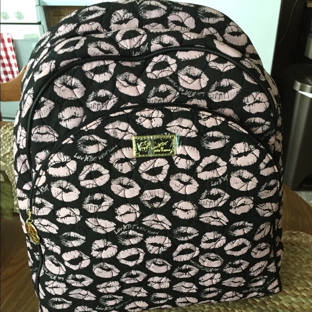 Luv Betsey Backpack